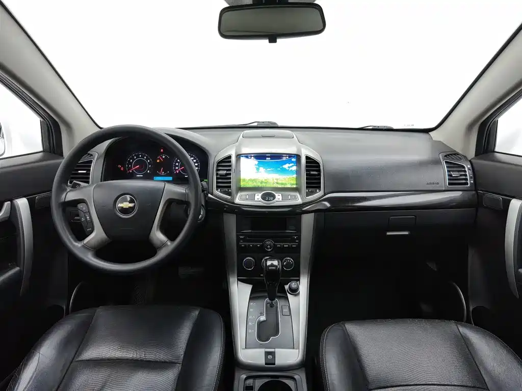 Chevrolet Captiva 2015 — фото 5