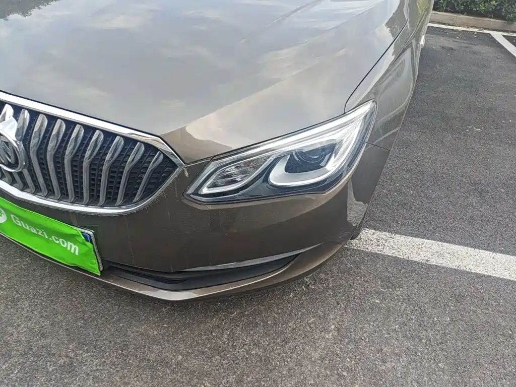 Buick Excelle 2016 — фото 24