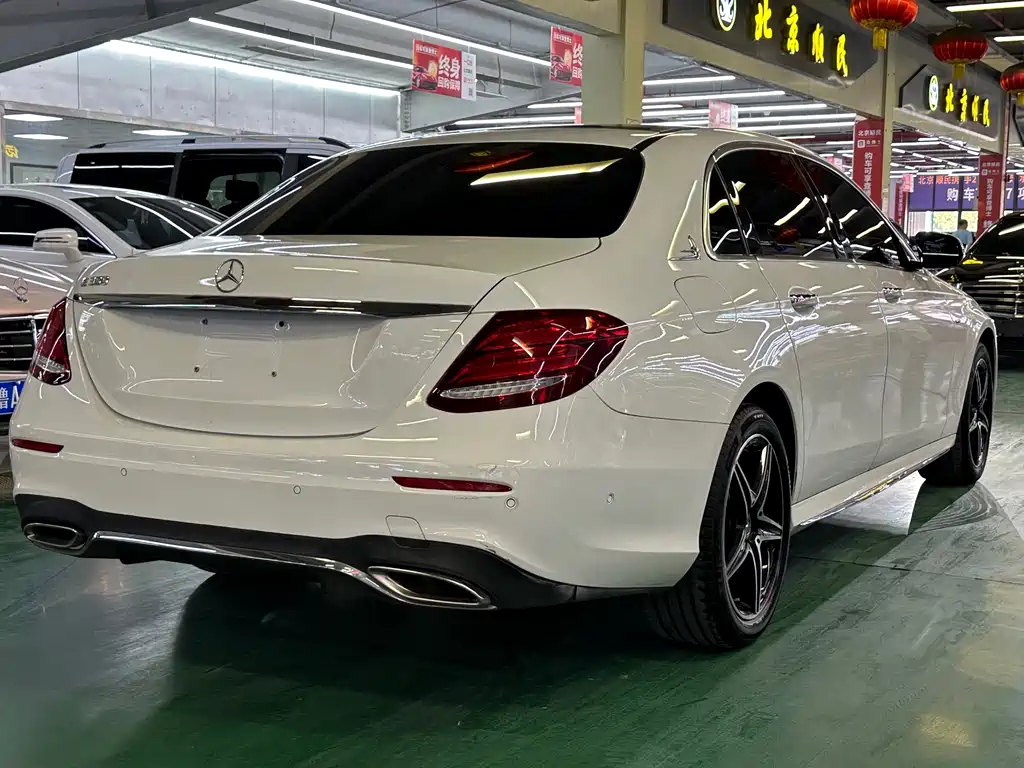 Mercedes-Benz E-Class 2020 — фото 7