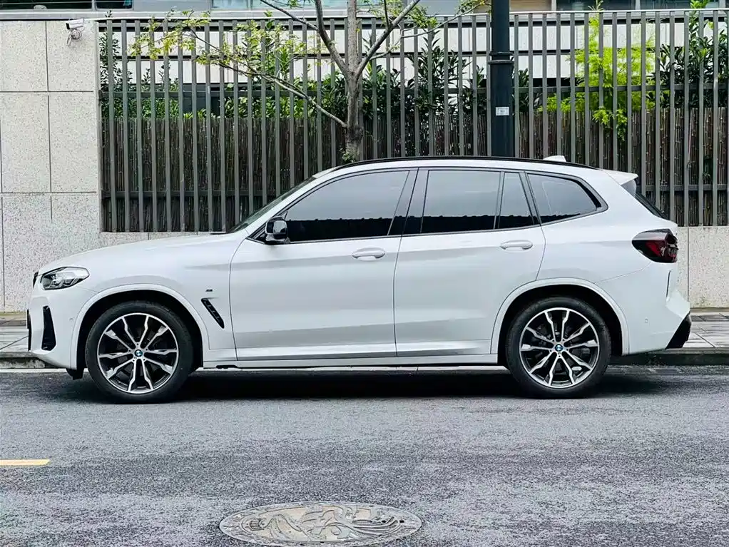 BMW X3 2023 — фото 2