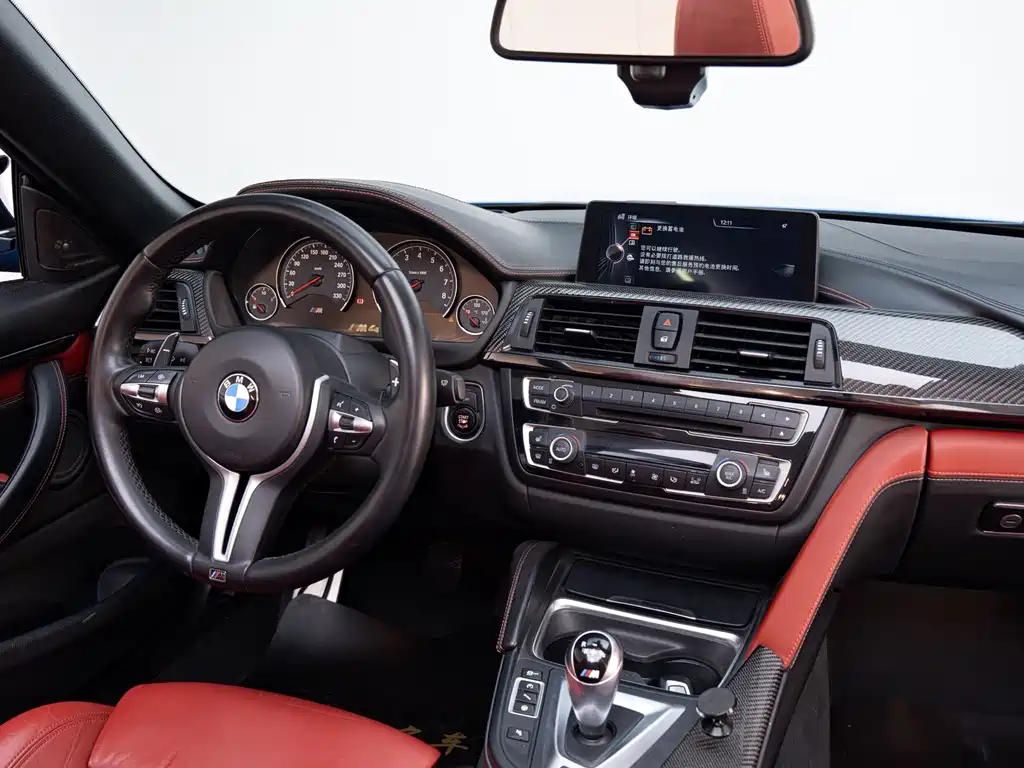 BMW M4 2016 — фото 16