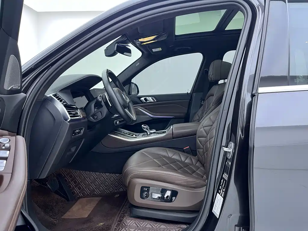 BMW X5 2022 — фото 16