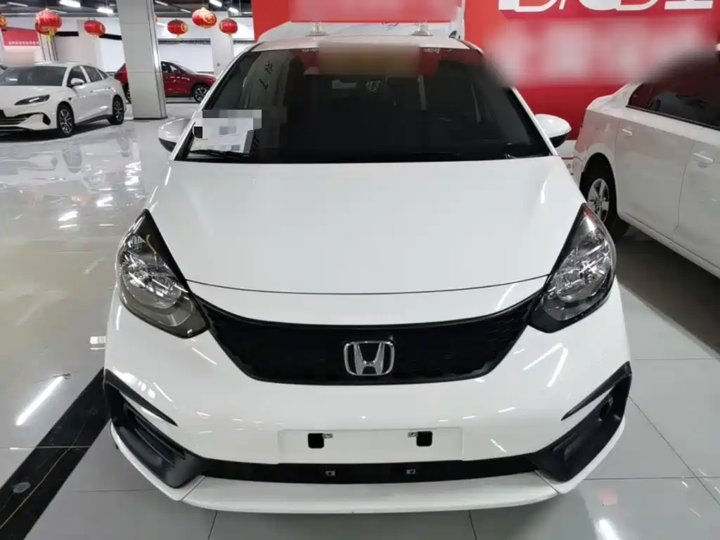 Honda Fit 2021