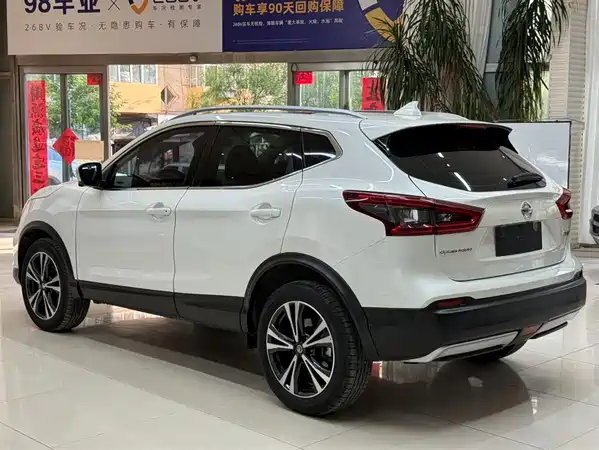 Nissan Qashqai 2023