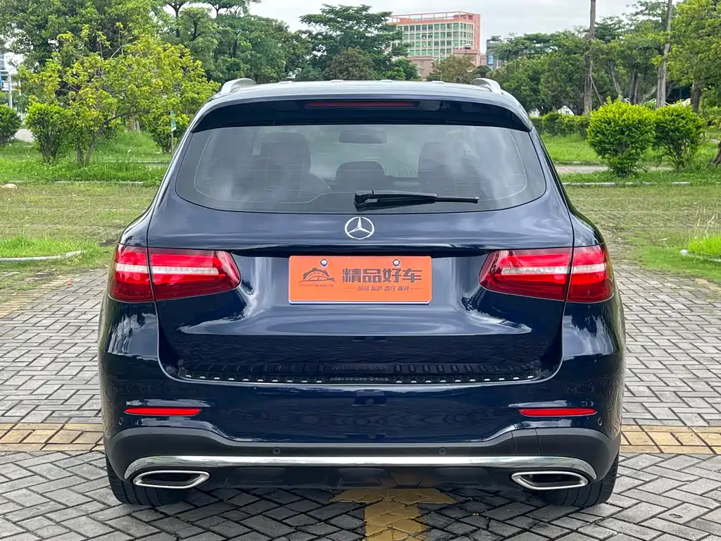 Mercedes-Benz GLC 2018 — фото 17
