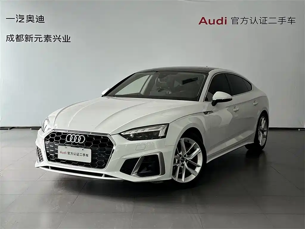 Audi A5 2025 — фото 1