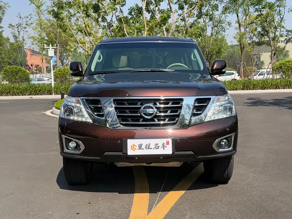 Nissan Patrol 2017