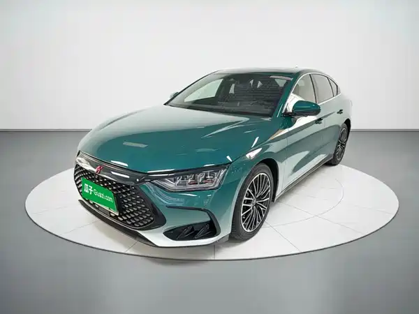 BYD Han 2023