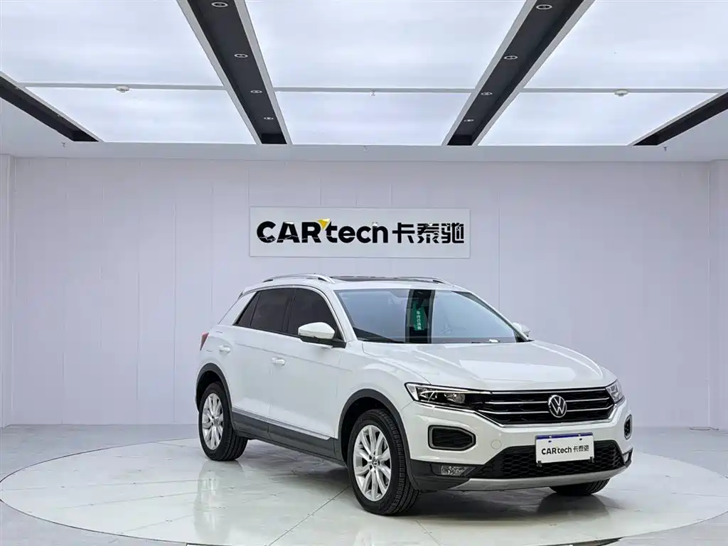 Volkswagen T-Roc 2022