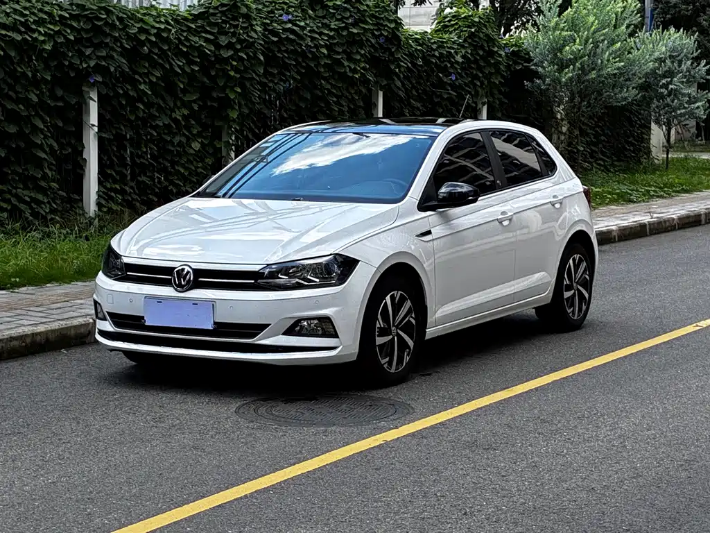 Volkswagen Polo 2021
