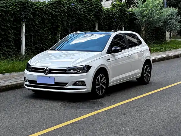 Volkswagen Polo 2021