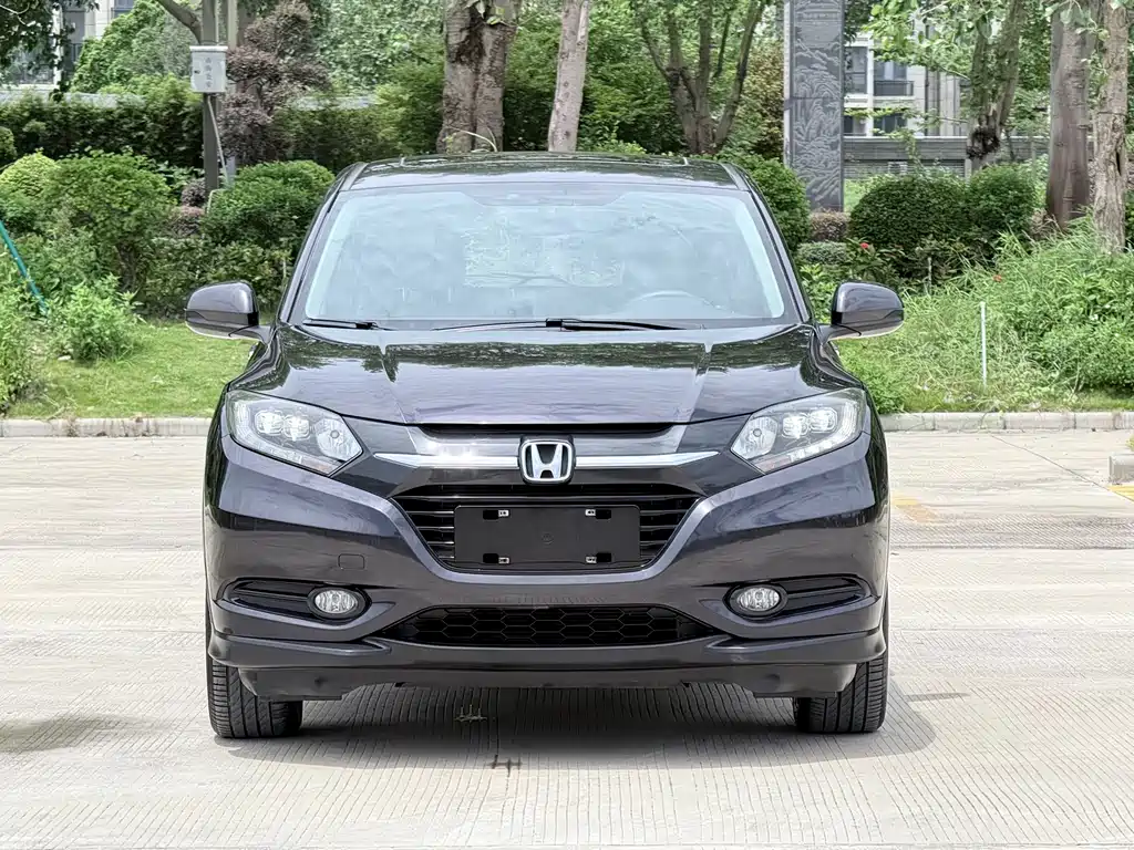 Honda Vezel 2018 — фото 2