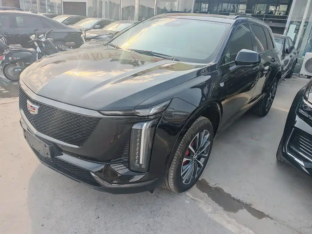Cadillac XT5 2026