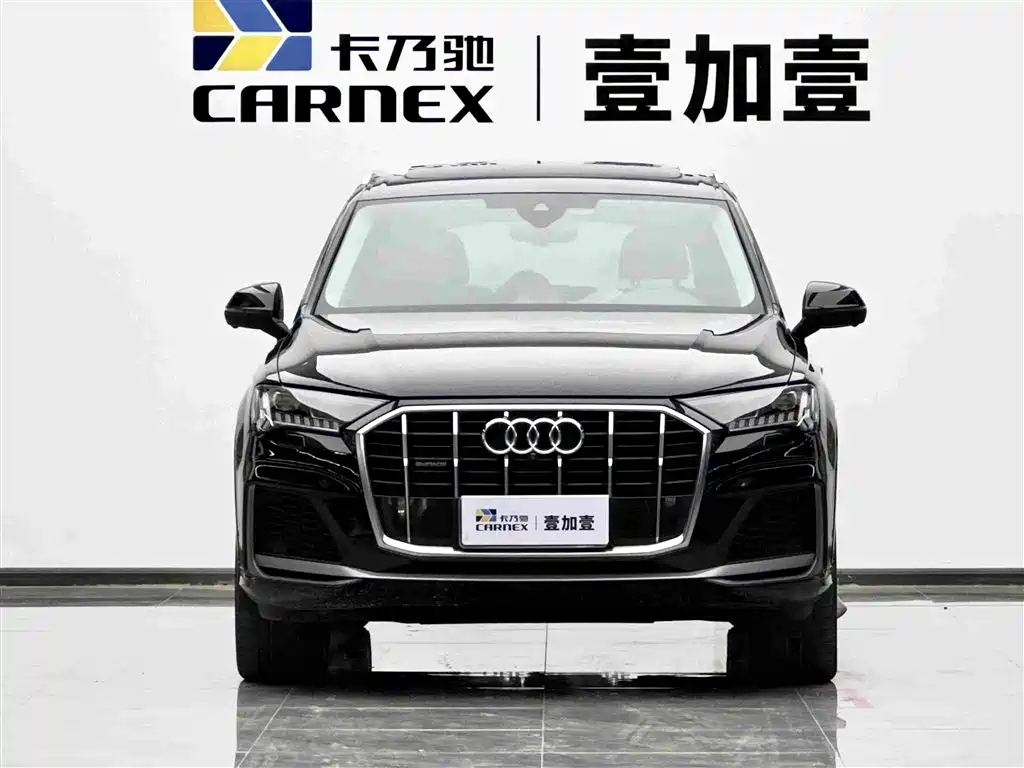 Audi Q7 2023 — фото 2