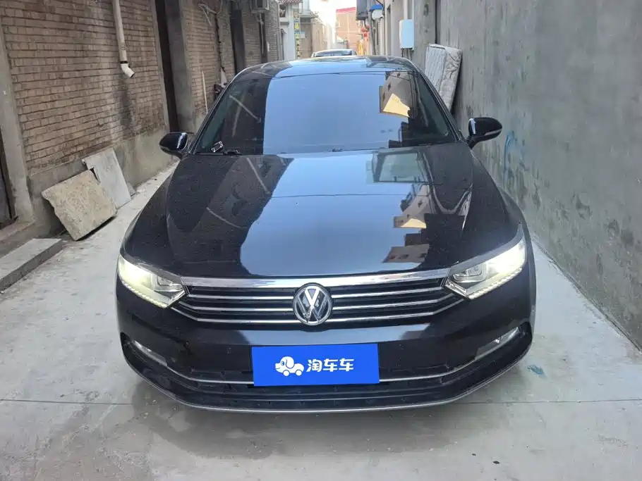 Volkswagen Magotan 2019