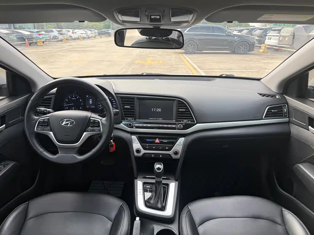 Hyundai Celesta 2017 — фото 10
