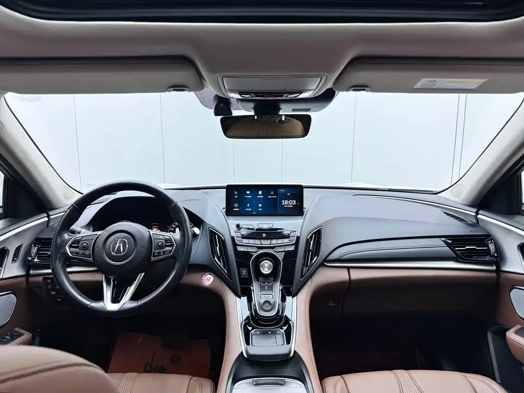 Acura RDX 2020