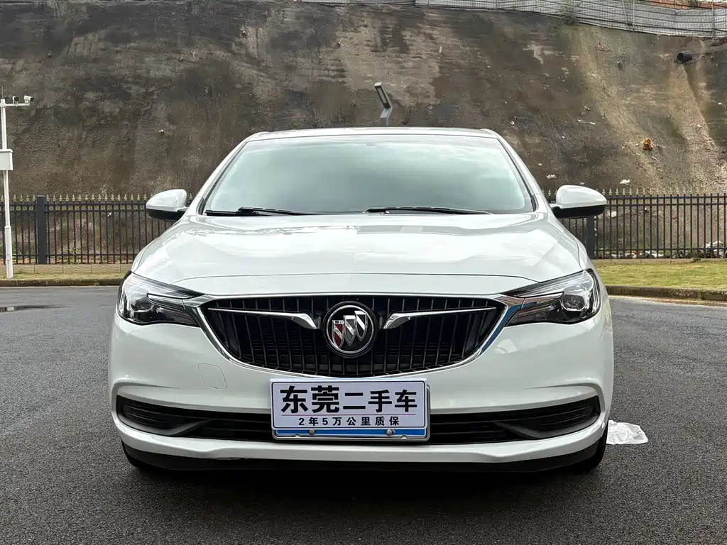 Buick Excelle 2021