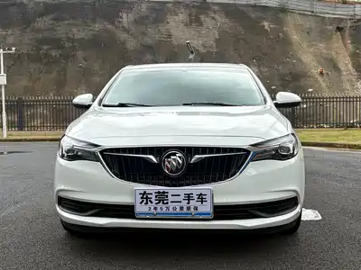 Buick Excelle GT 2021