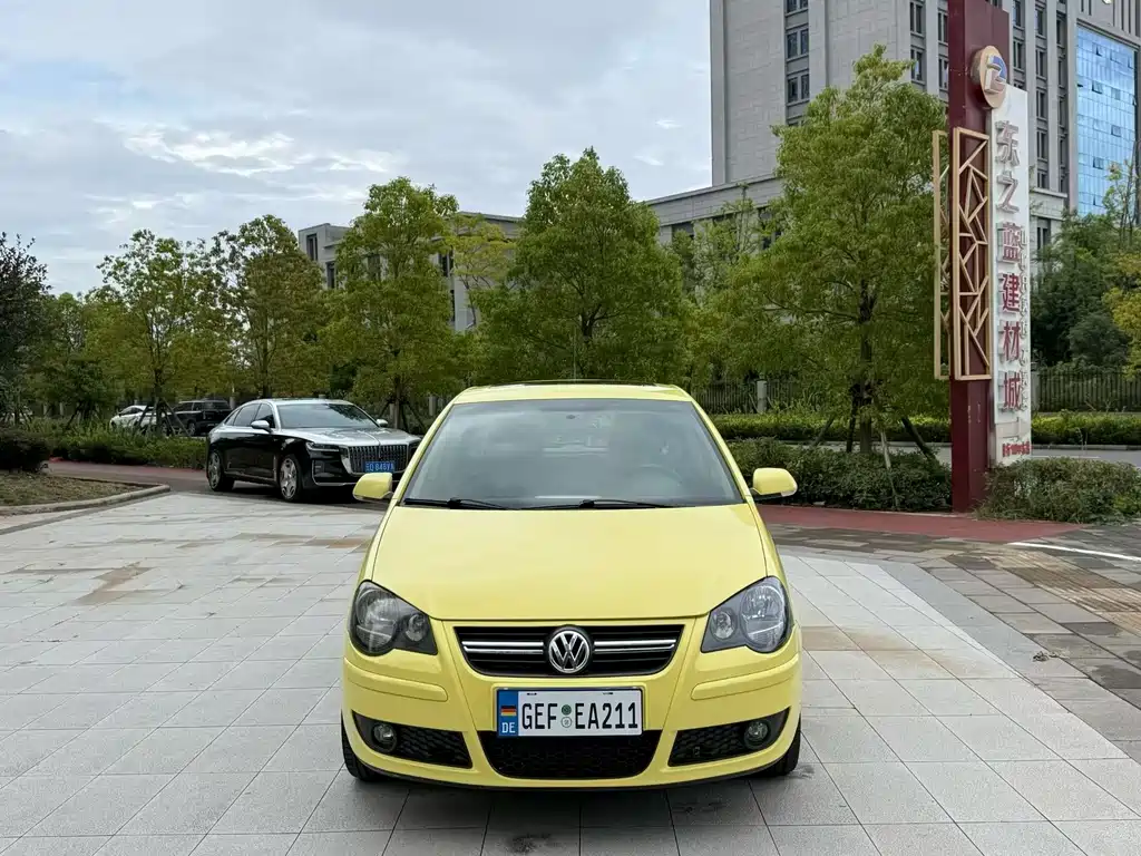 Volkswagen Polo 2009