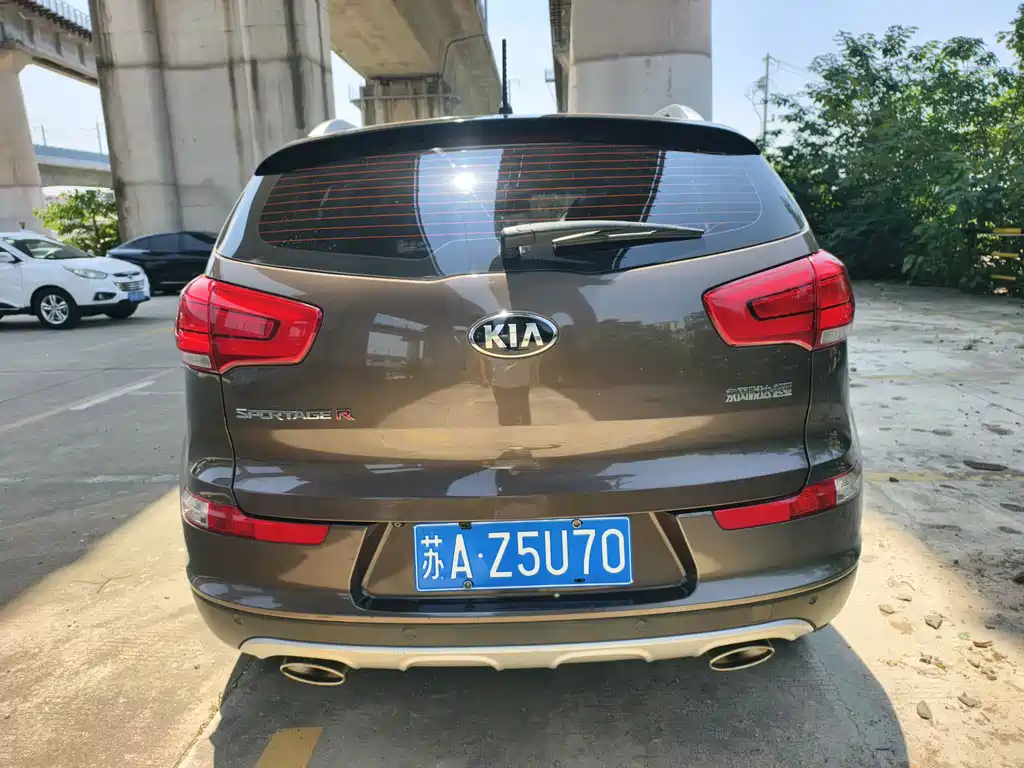 Kia Sportage 2019 — фото 17