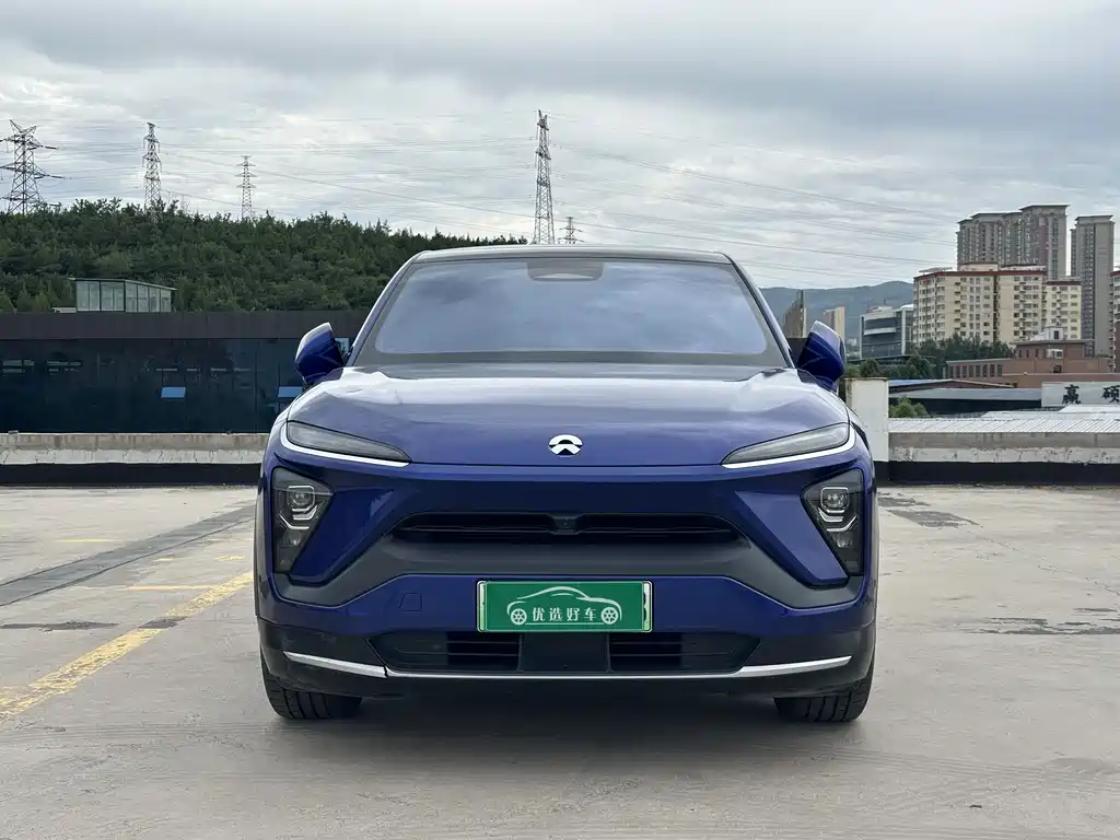 NIO EC6 2021
