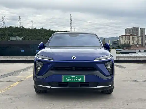 NIO EC6 2021