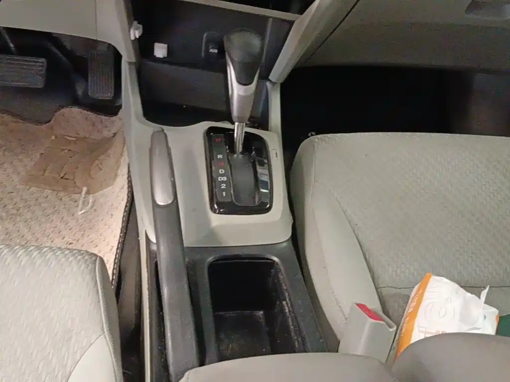Honda Civic 2016 — фото 14