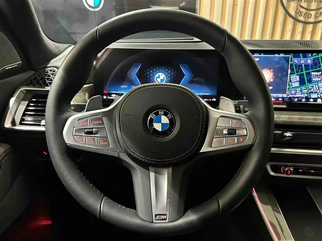 BMW X5 2025 — фото 15