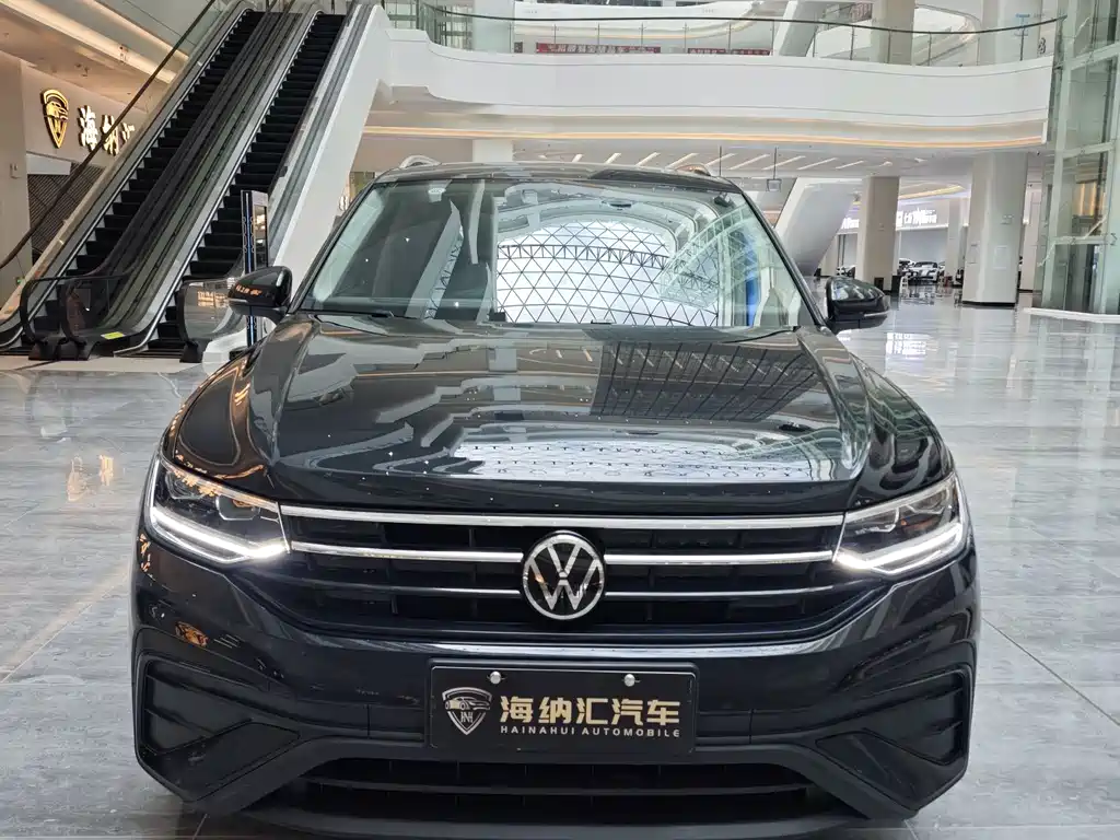 Volkswagen Tiguan L 2025