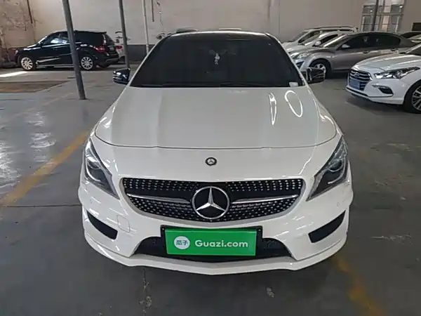Mercedes-Benz CLA 2014