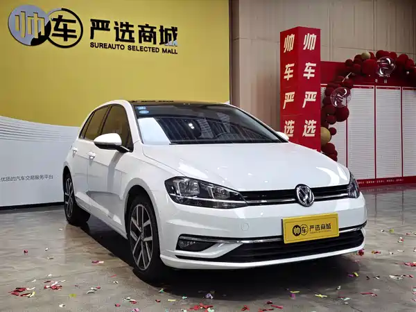 Volkswagen Golf 2020