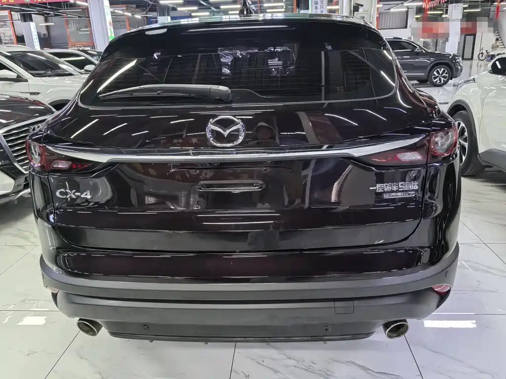 Mazda CX-4 2020