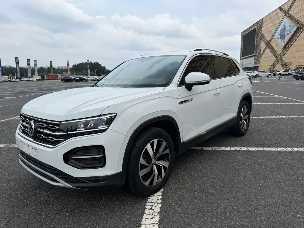 Volkswagen Tayron 2022