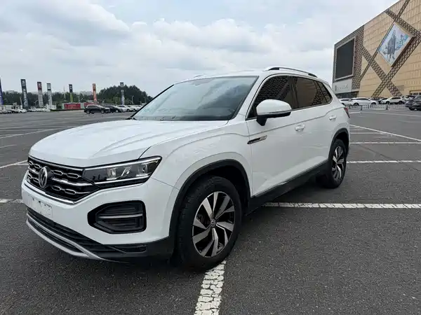Volkswagen Tayron 2022
