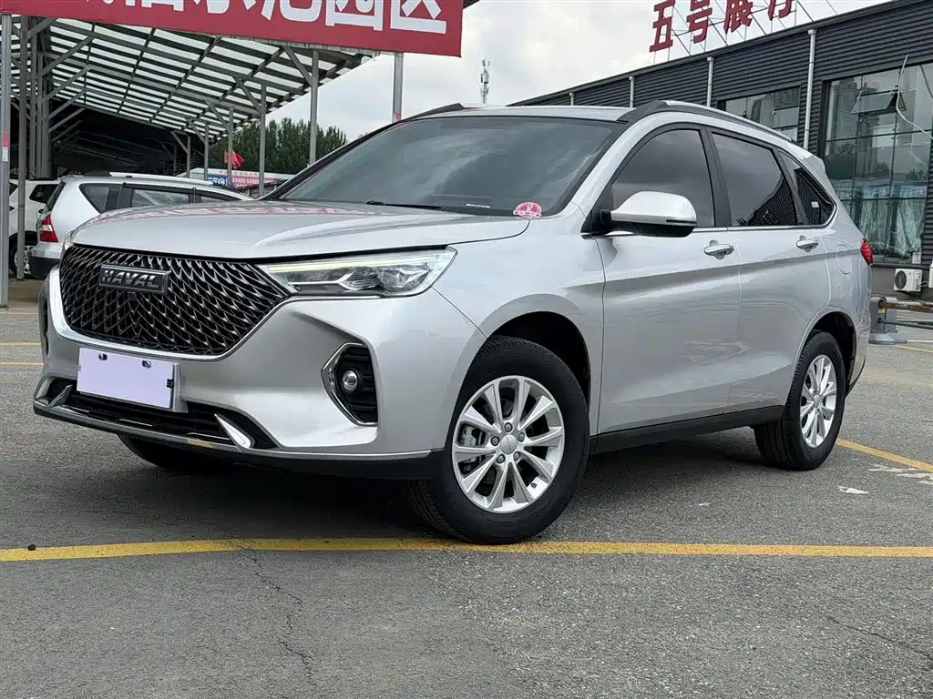 Haval M6 2023 — фото 1