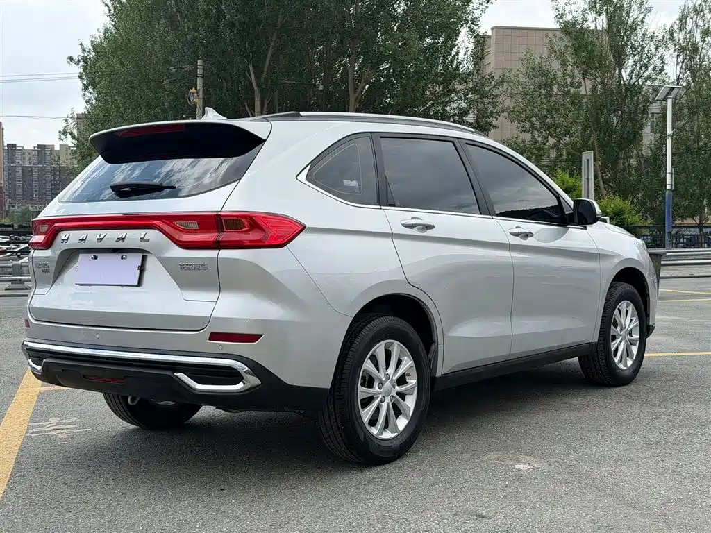Haval M6 2023 — фото 14