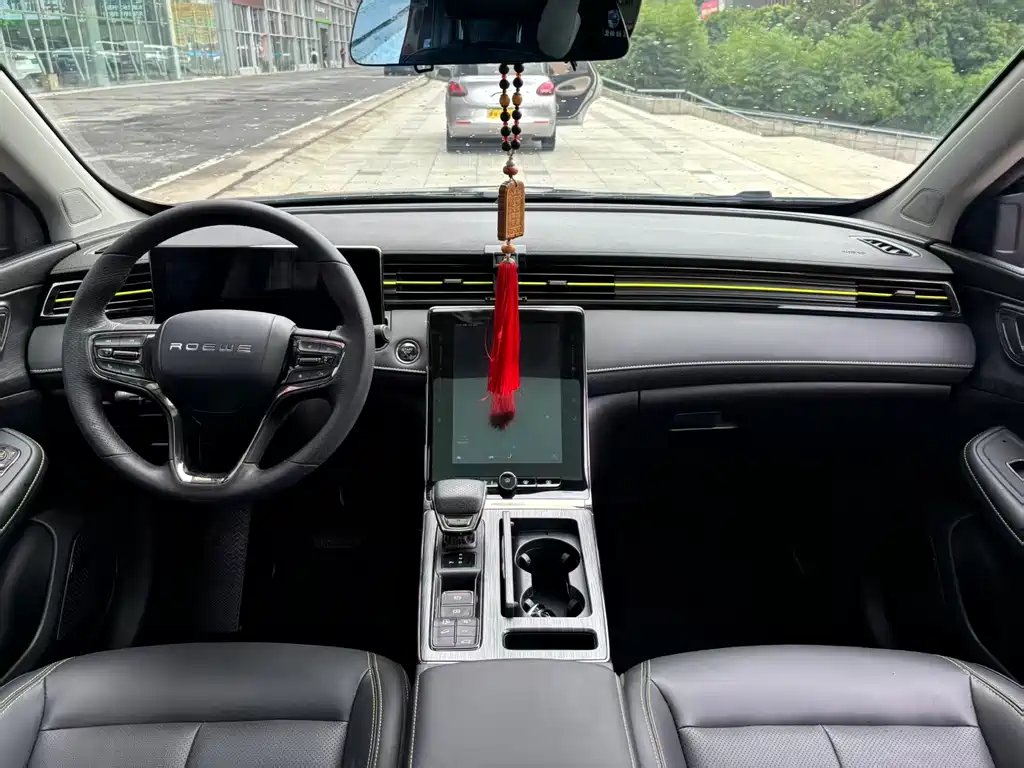 Roewe RX5 New Energy 2022 — фото 6
