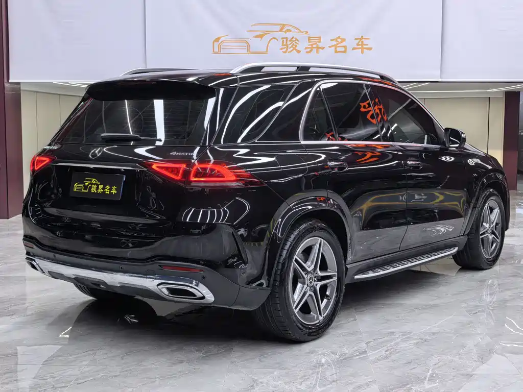 Mercedes-Benz GLE 2019 — фото 6