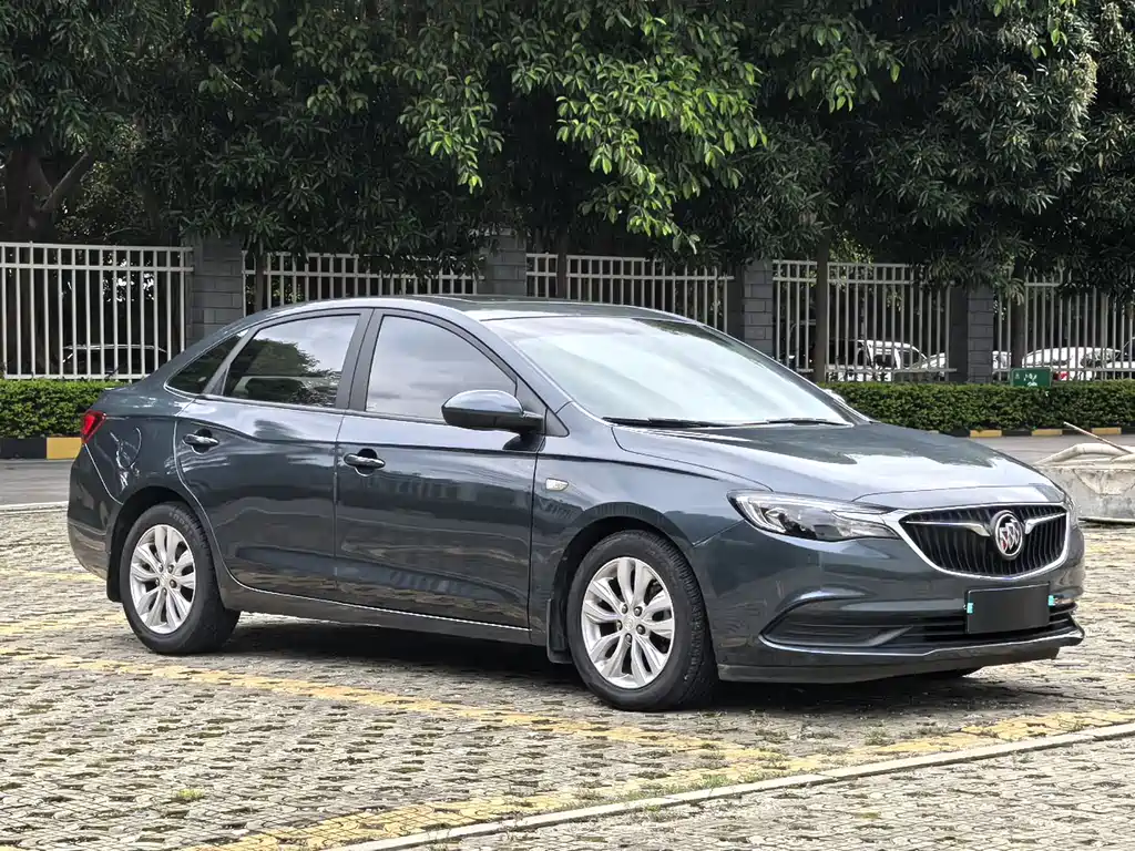 Buick Excelle 2020 — фото 3