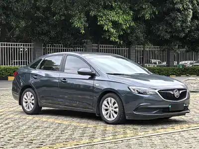 Buick Excelle GT 2021