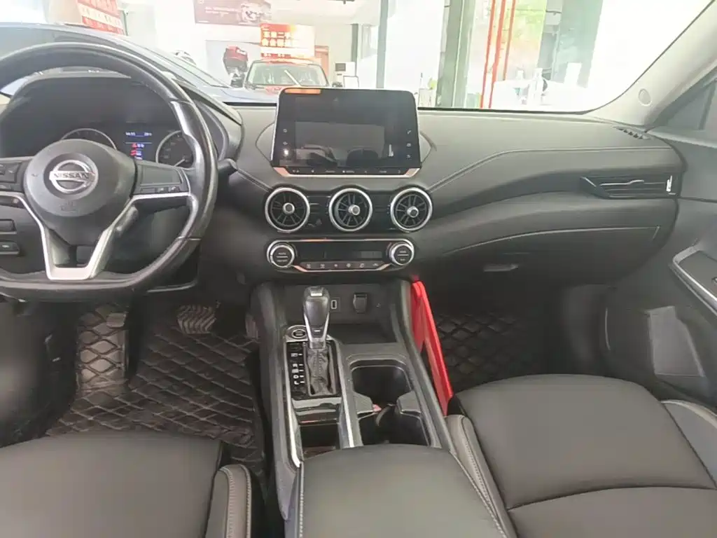 Nissan Sylphy 2020 — фото 13