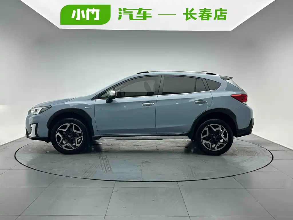 Subaru XV 2020 — фото 3