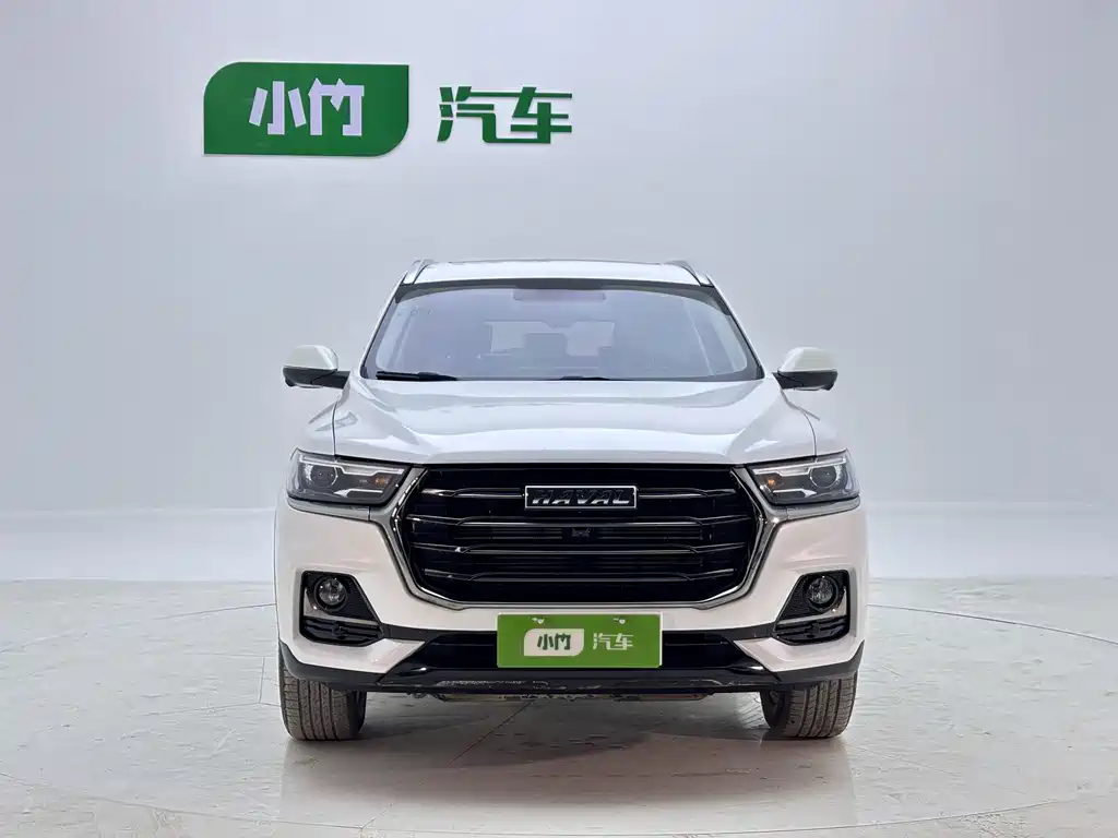 Haval H6 2022 — фото 3