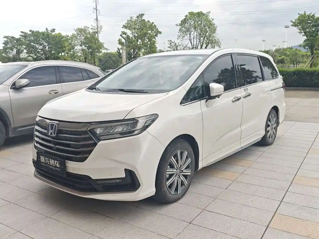 Honda Odyssey 2022