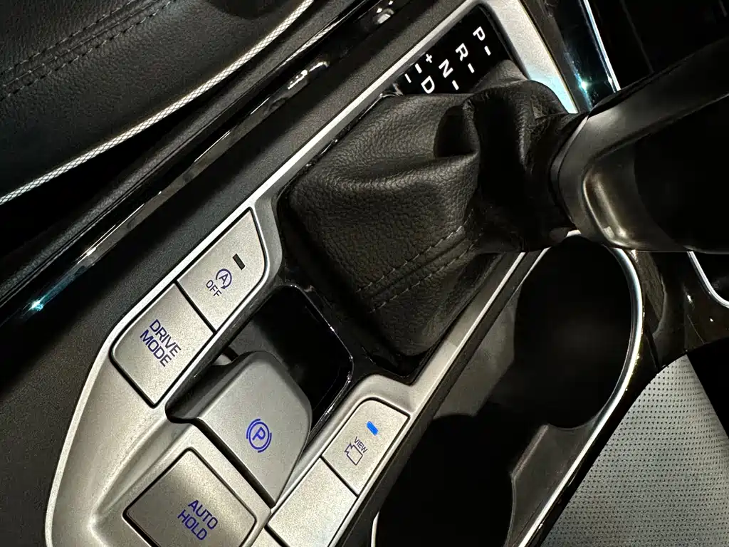 Hyundai Tucson 2021 — фото 16