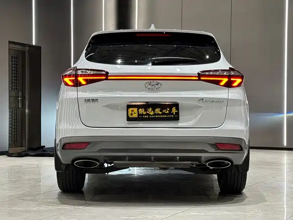 Hyundai Tucson 2020