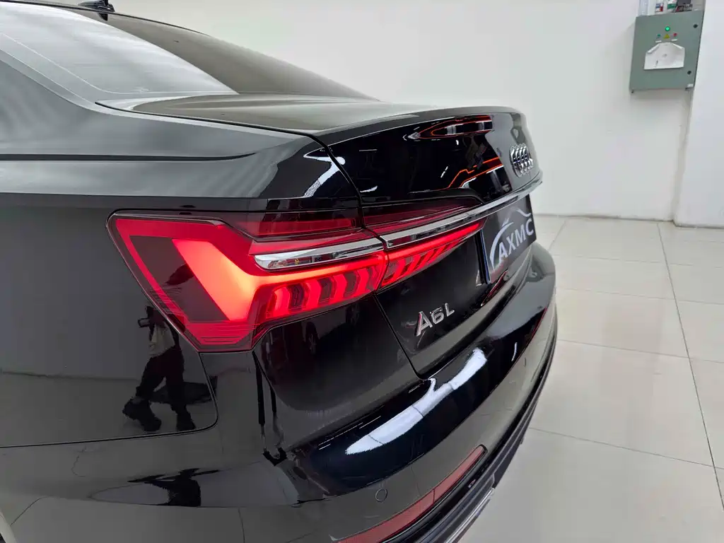 Audi A6L 2020 — фото 15