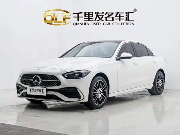Mercedes-Benz C-Class 2024
