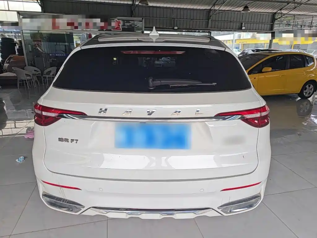 Haval F7 2019